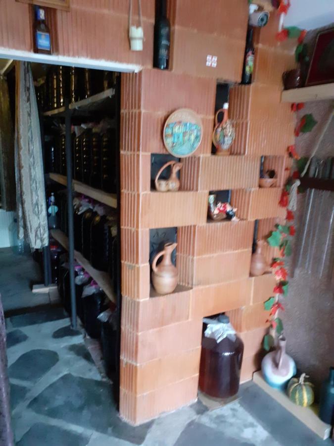 Mini Hotel On Guramishvili 22 Koboeleti Buitenkant foto