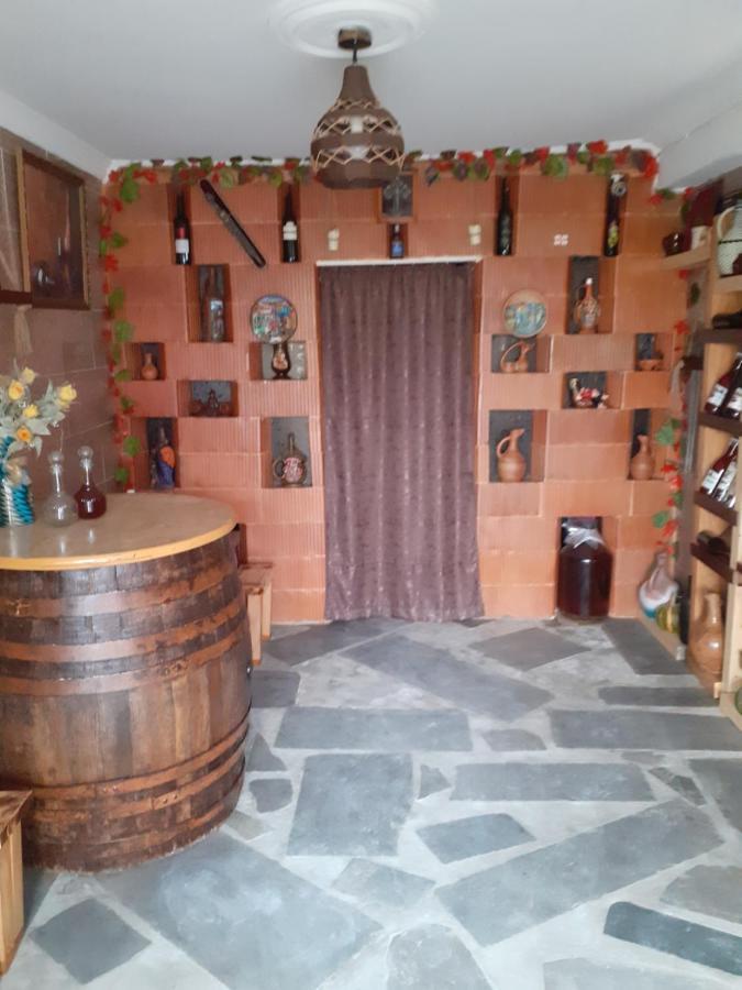 Mini Hotel On Guramishvili 22 Koboeleti Buitenkant foto