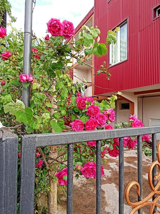 Mini Hotel On Guramishvili 22 Koboeleti Buitenkant foto