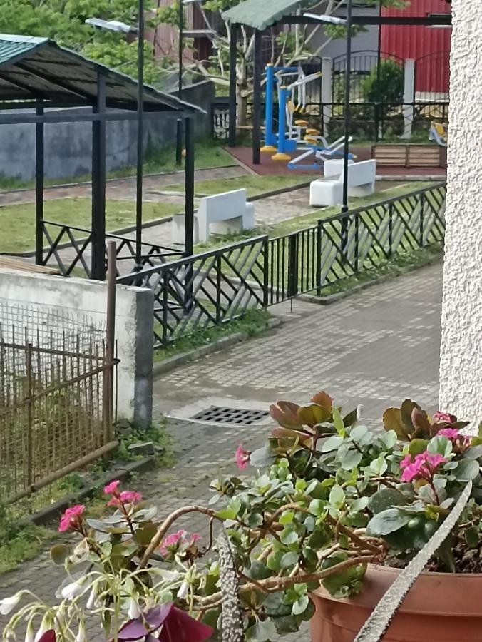 Mini Hotel On Guramishvili 22 Koboeleti Buitenkant foto
