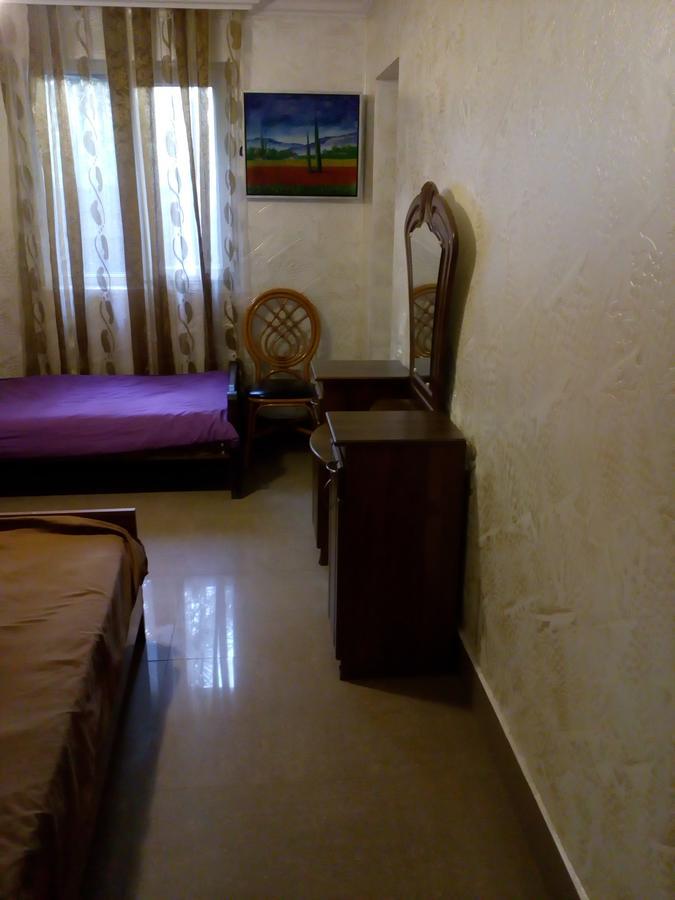 Mini Hotel On Guramishvili 22 Koboeleti Buitenkant foto