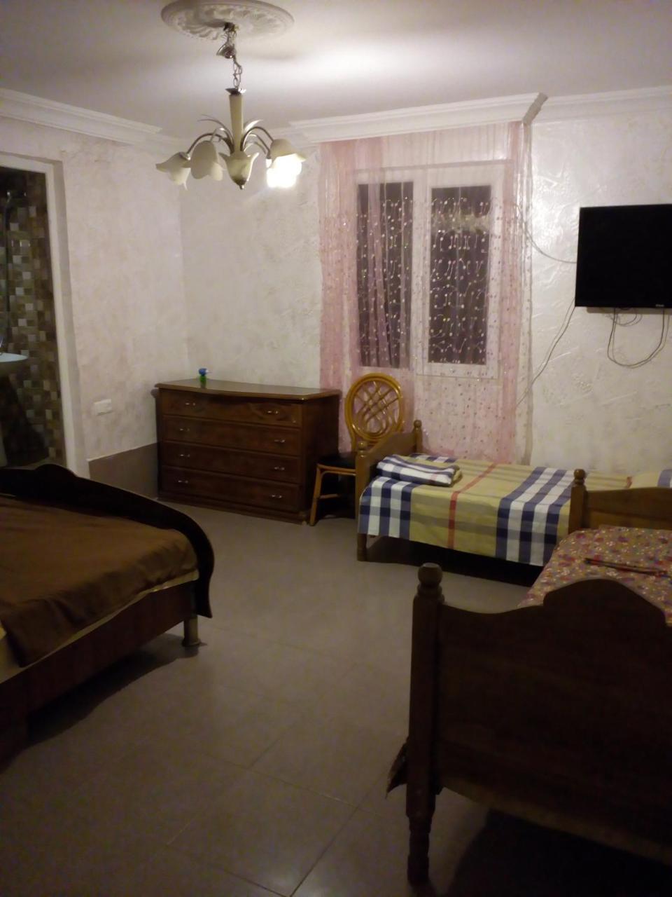 Mini Hotel On Guramishvili 22 Koboeleti Buitenkant foto