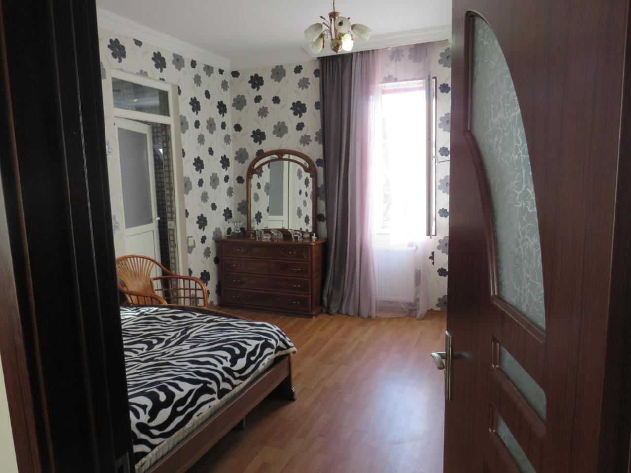 Mini Hotel On Guramishvili 22 Koboeleti Buitenkant foto