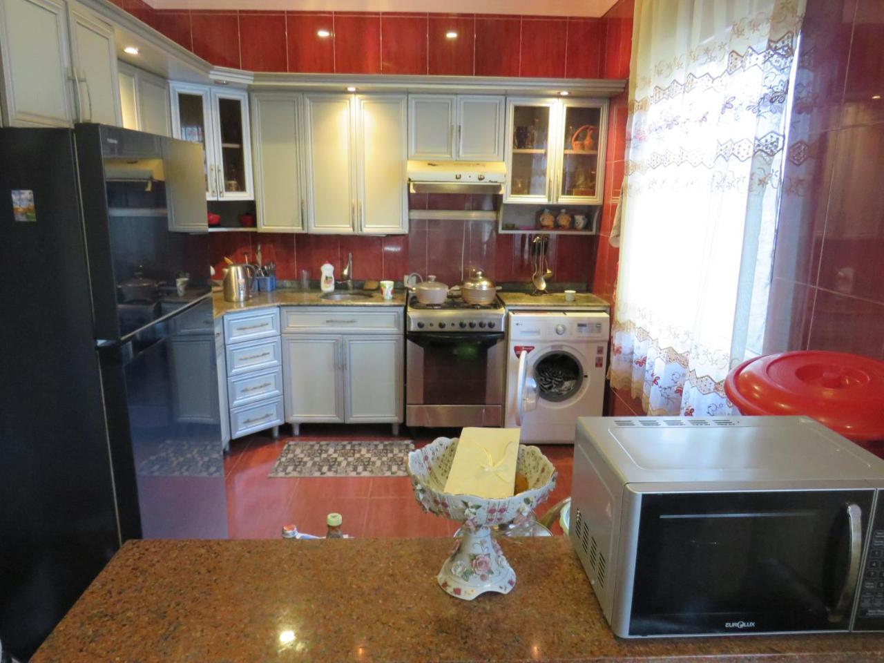 Mini Hotel On Guramishvili 22 Koboeleti Buitenkant foto
